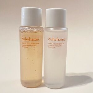 Sulwhasoo Cleansing Set